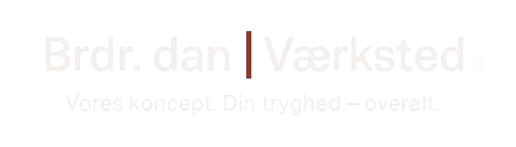 Brdr Dan Værksted